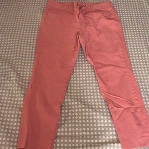 Pink Old Navy pants